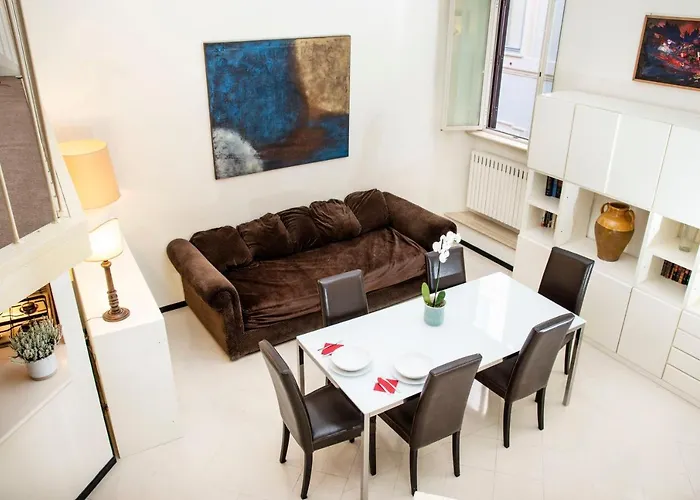 Apartamento - Walk To Navona - Full Kitchen - Fast Wi-fi & A-c *