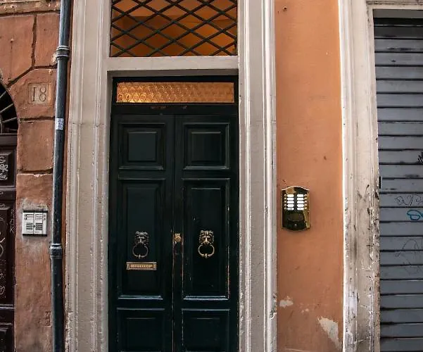 - Walk To Navona - Full Kitchen - Fast Wi-fi & A-c Apartamento *