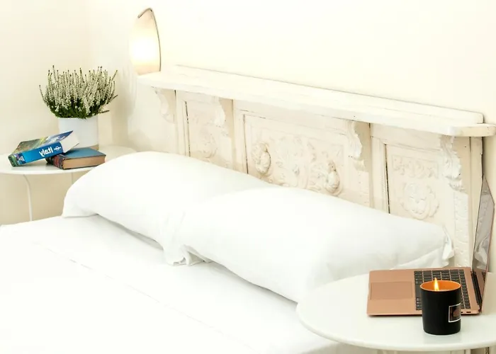 Apartamento - Walk To Navona - Full Kitchen - Fast Wi-fi & A-c *