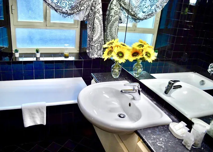 - Walk To Navona - Full Kitchen - Fast Wi-fi & A-c Apartamento Roma