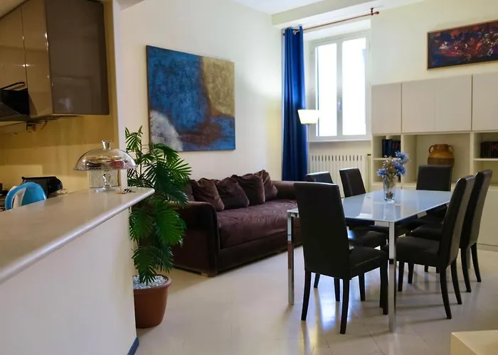 Apartamento - Walk To Navona - Full Kitchen - Fast Wi-fi & A-c
