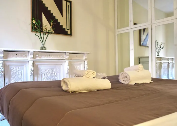 - Walk To Navona - Full Kitchen - Fast Wi-fi & A-c Apartamento