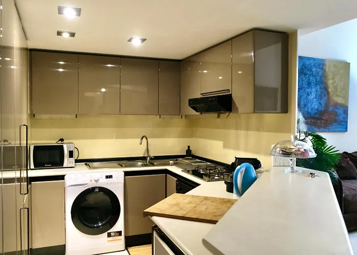 - Walk To Navona - Full Kitchen - Fast Wi-fi & A-c Apartamento *