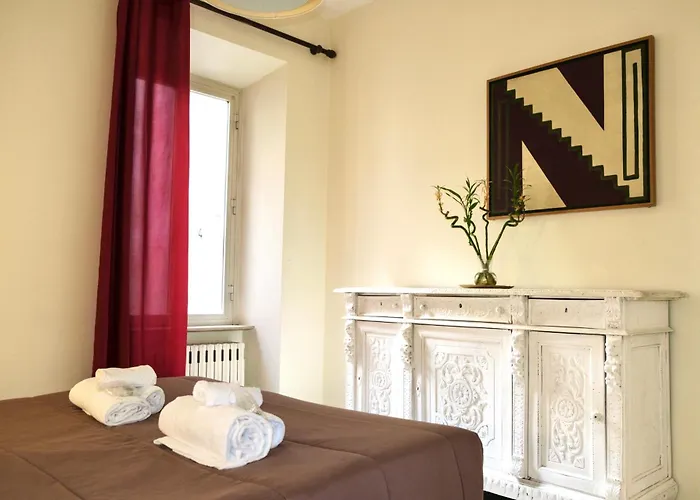 - Walk To Navona - Full Kitchen - Fast Wi-fi & A-c Roma